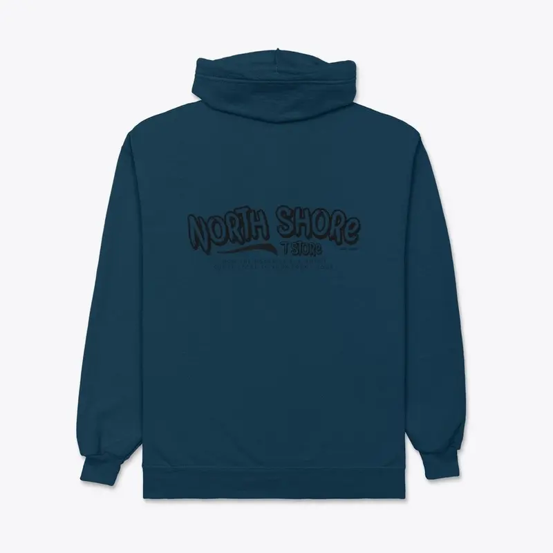 NorthShoreTstore logo hoodie1 zip