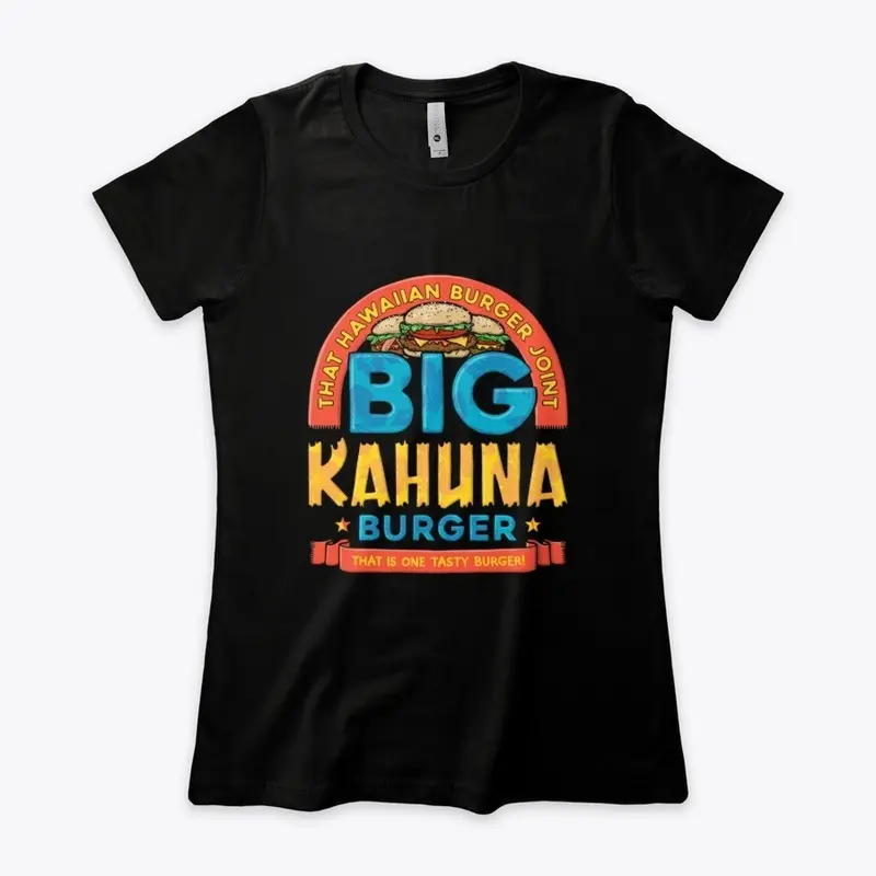 BIG kahuna