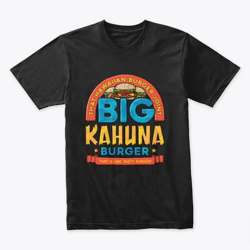 BIG kahuna