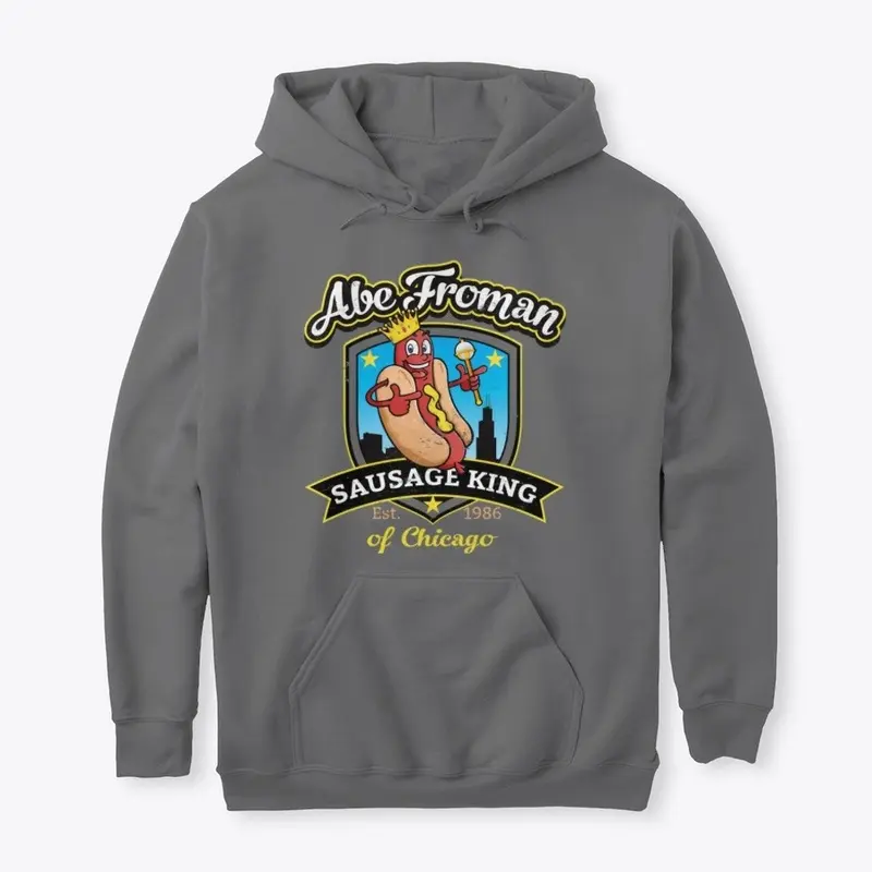 Abe Froman hoodie