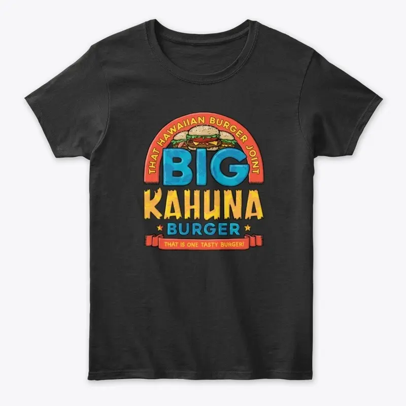 BIG kahuna