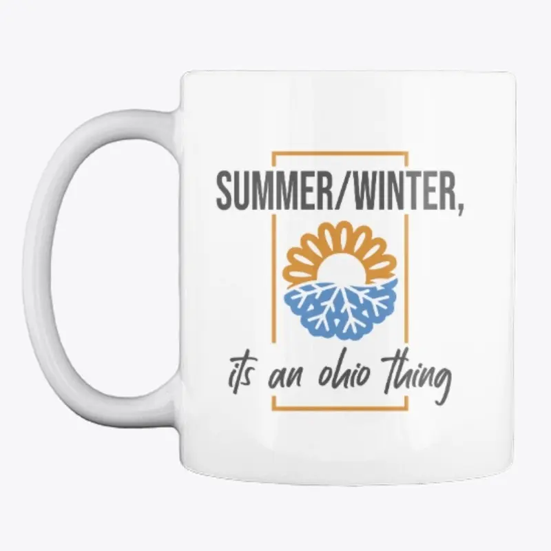 summer/winter mug edition