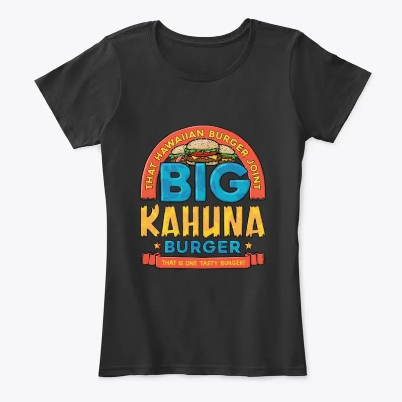 BIG kahuna